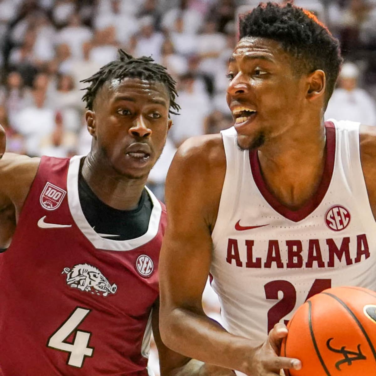 Coaches, Writers Name Brandon Miller SEC Player and Freshman of the Year -  Sports Illustrated