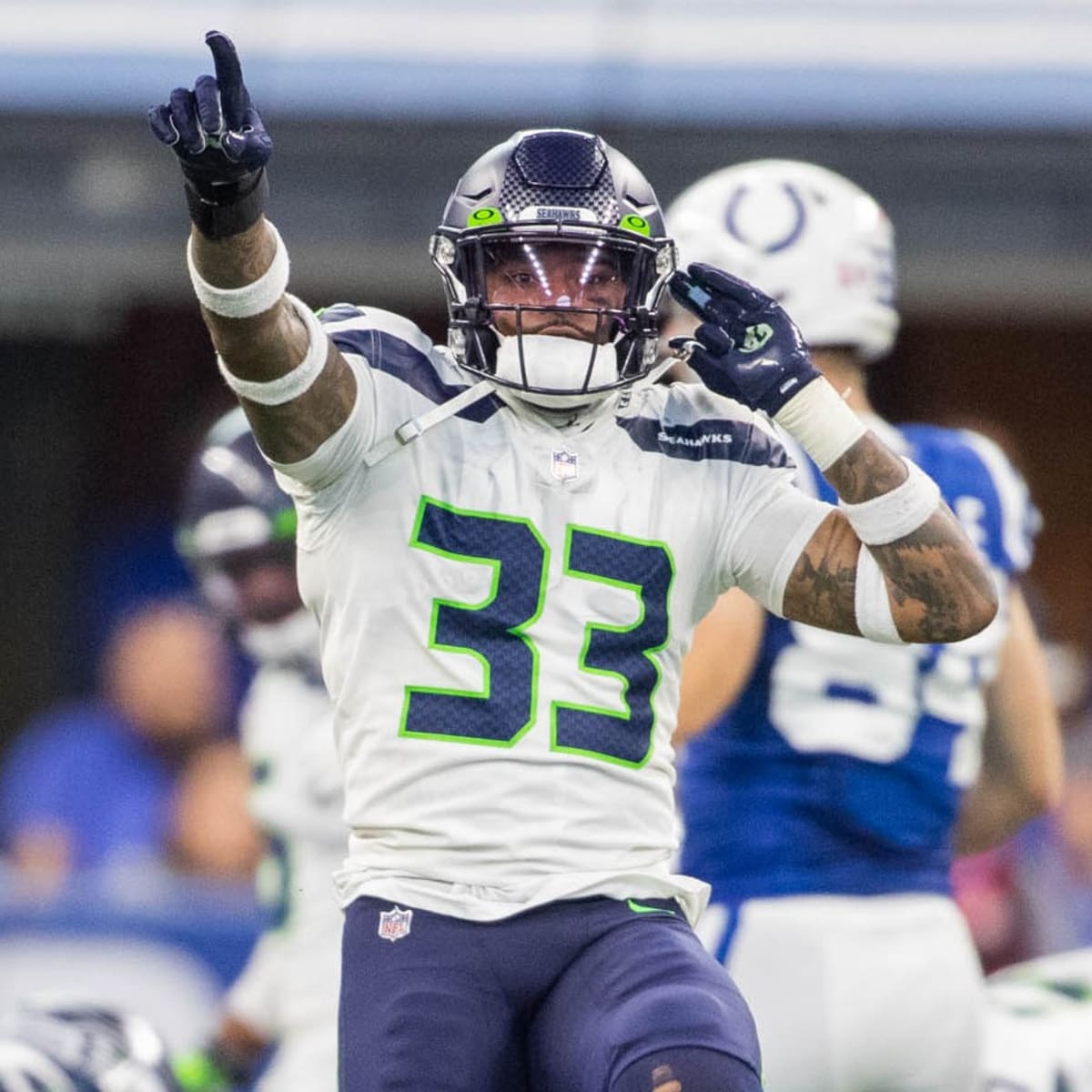 Seahawks uncertain when Jamal Adams will be ready to return to field