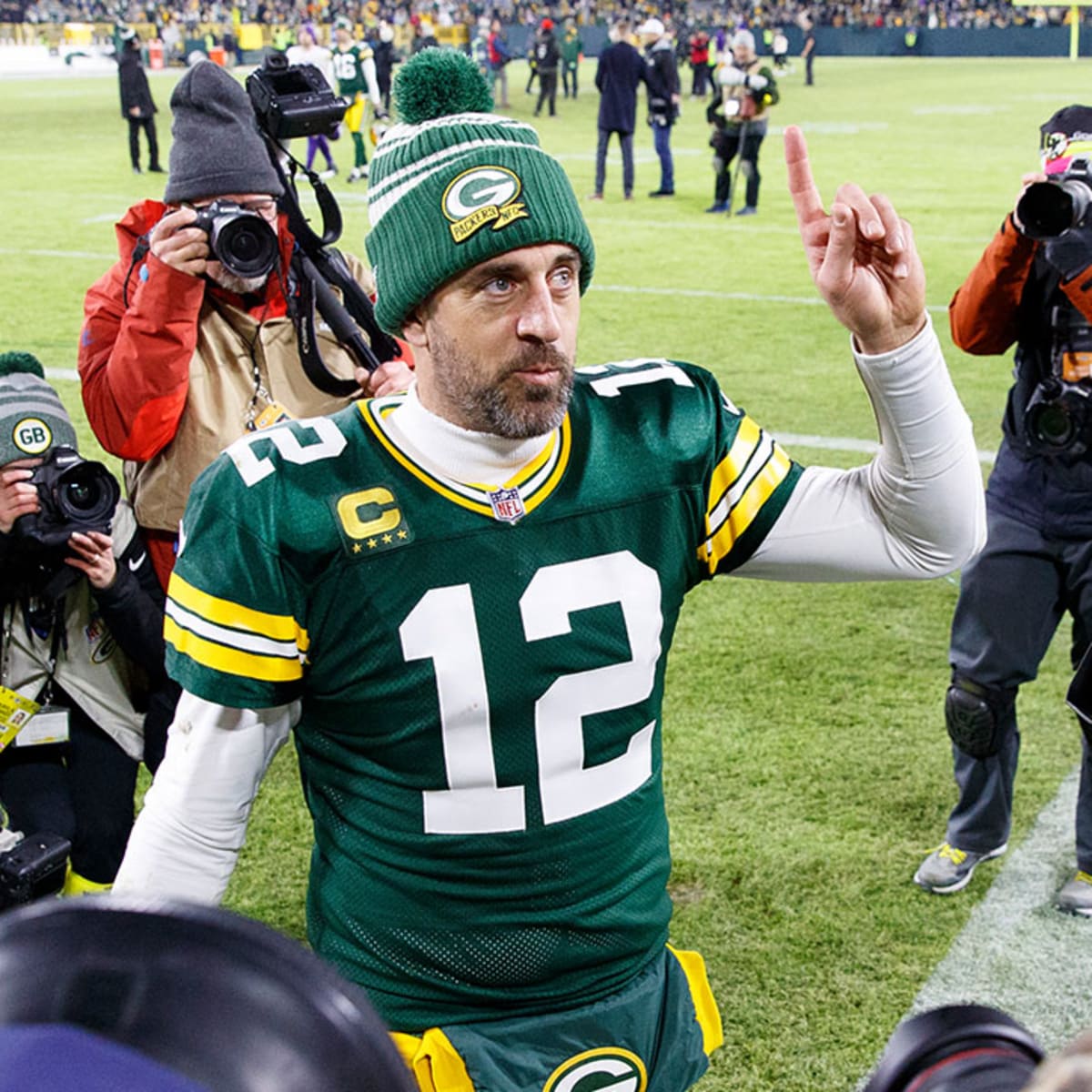 Packers updated playoff odds after win over Rams