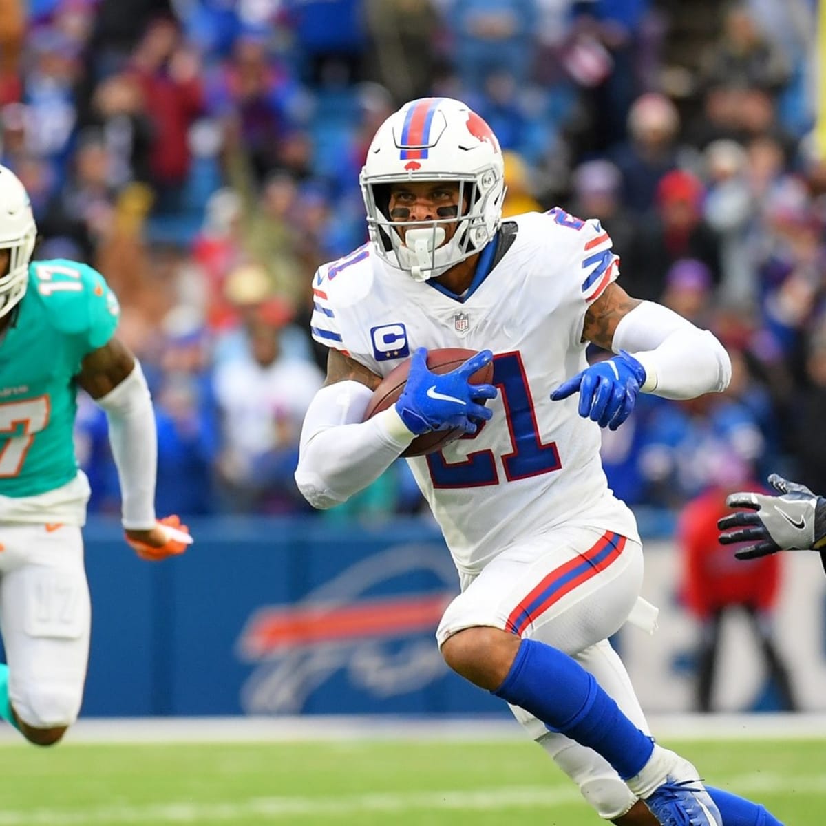 Buffalo Bills Jordan Poyer Ruled OUT vs. Miami Dolphins: Tracker - Sports  Illustrated Buffalo Bills News, Analysis and More