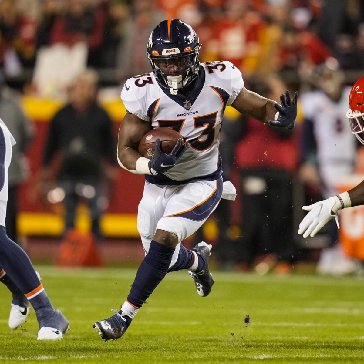 Denver Broncos vs. Kansas City Chiefs FREE LIVE STREAM (12/5/21