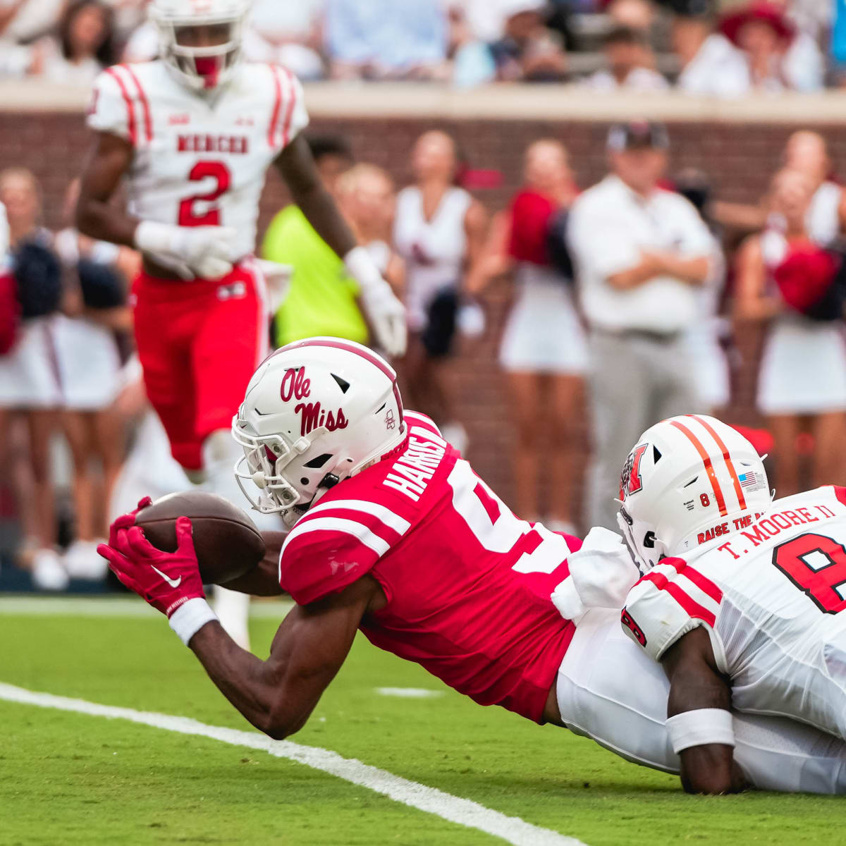 Mercer Football Announces Home Kickoff Times - Mercer University Athletics