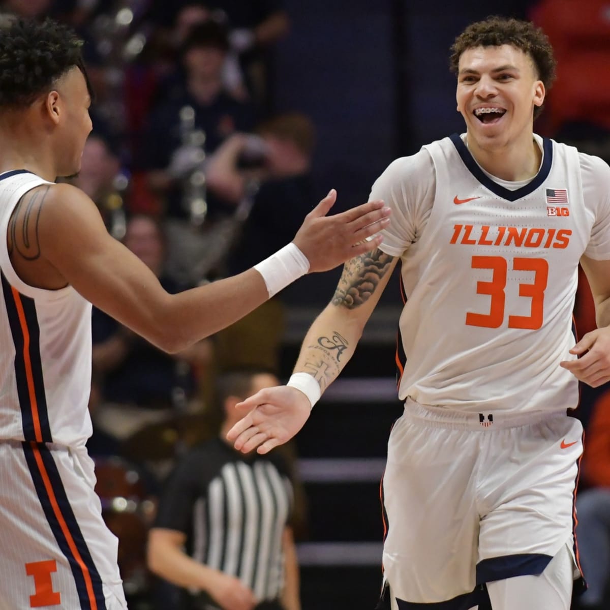 No. 6 Illini ready for war against No. 10 Duke on Tuesday