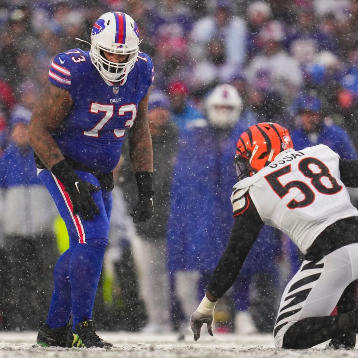 Bills' playoff heartbreak continues in loss to Bengals - Pats Pulpit