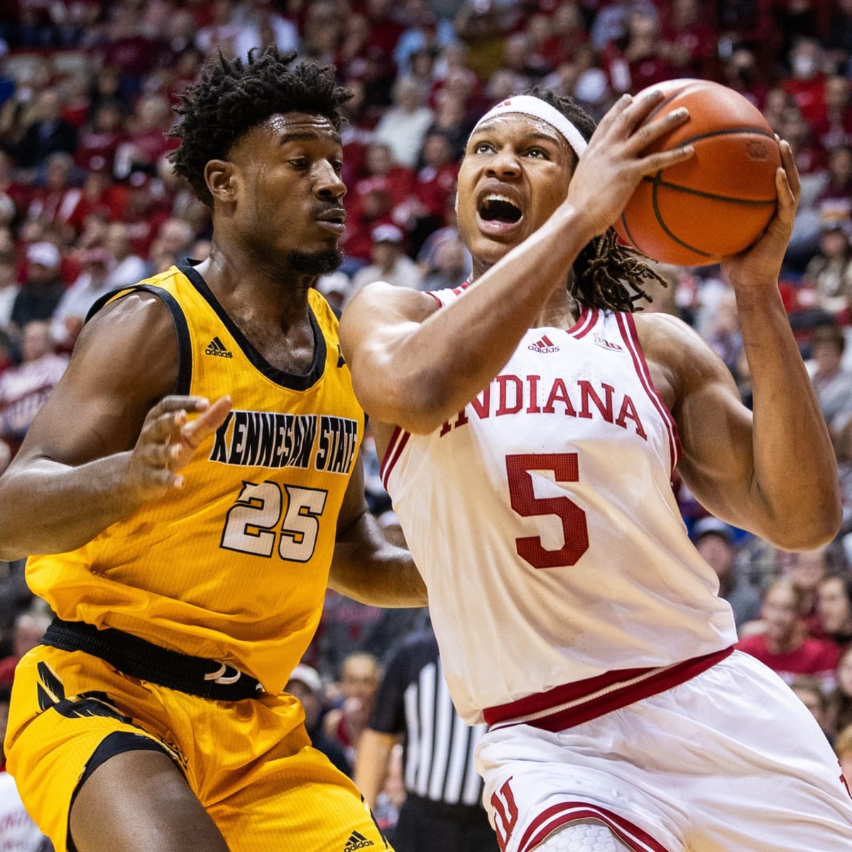 Reneau energized by his role in Indiana offense, Indiana University Sports