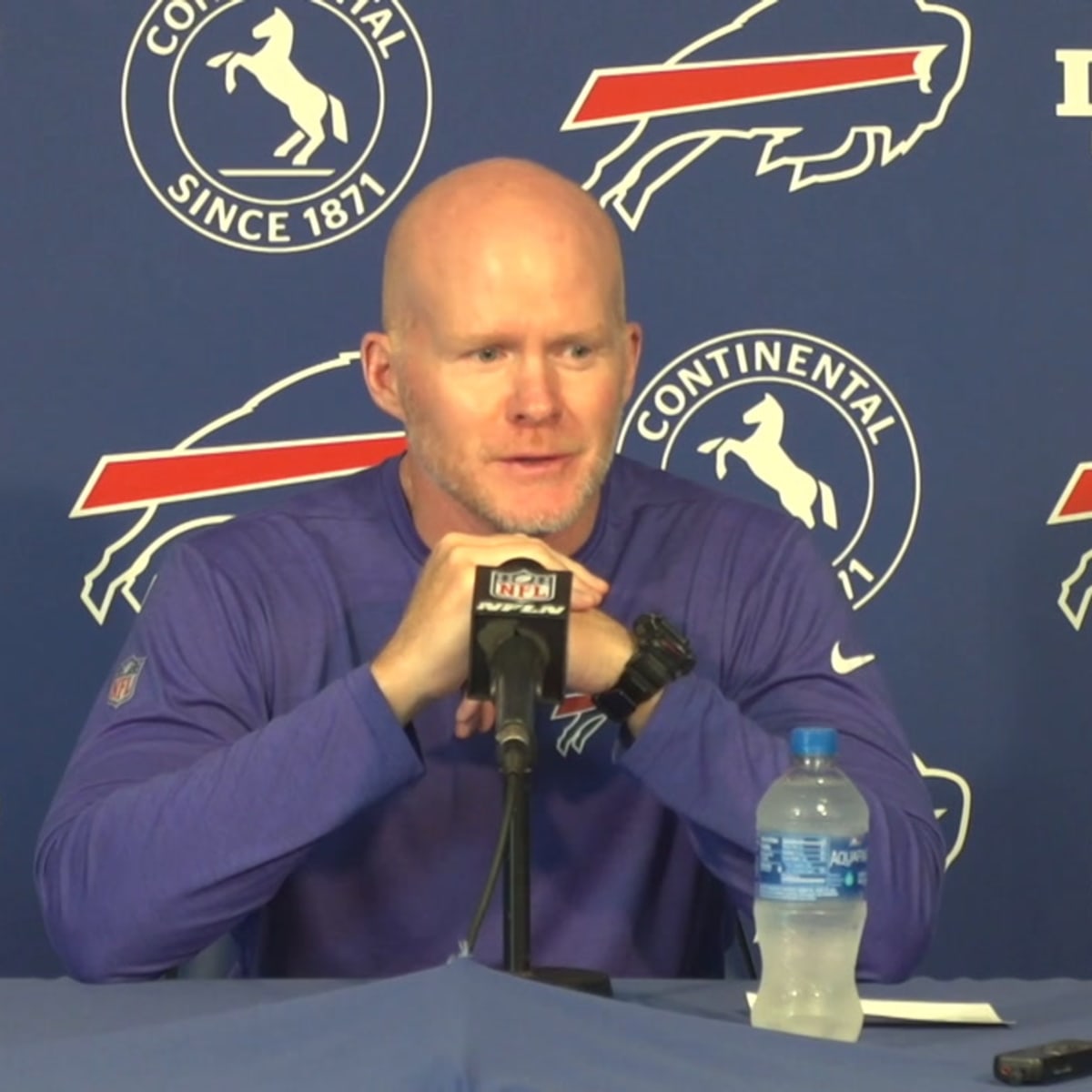 10 things we learned from Sean McDermott's final press conference of the  2020 season