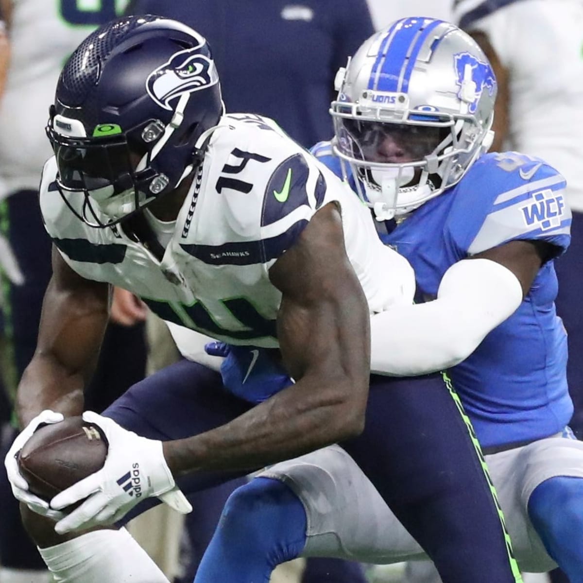Seattle Seahawks vs. Detroit Lions: Key Matchups to Watch as Seattle Seeks  Upset - Sports Illustrated Seattle Seahawks News, Analysis and More