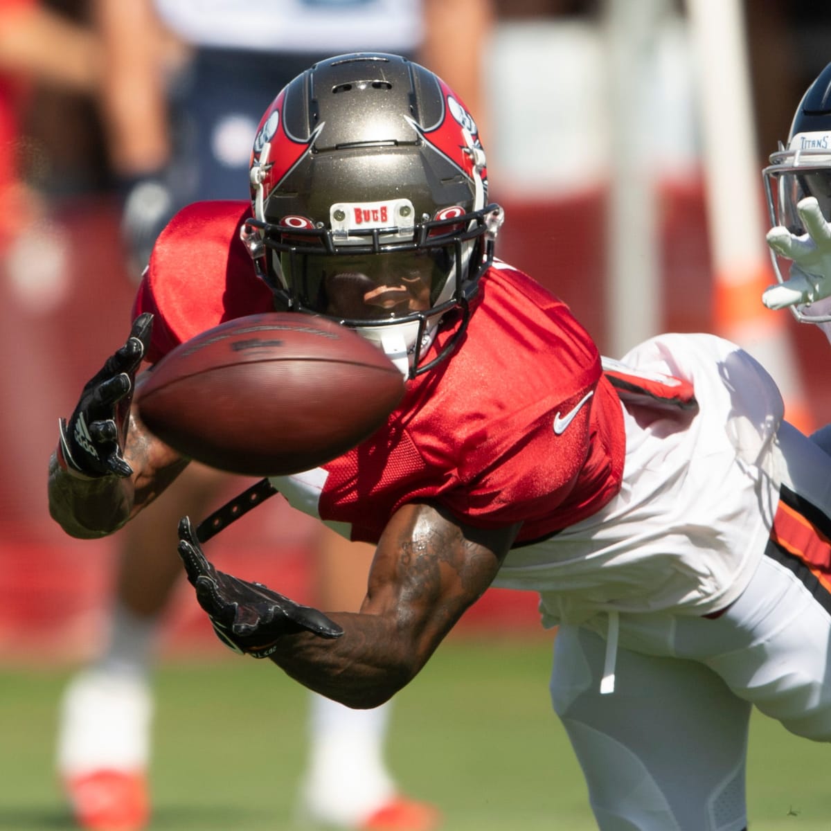 Buccaneers' Training Camp Roster Battles - Bucs Report