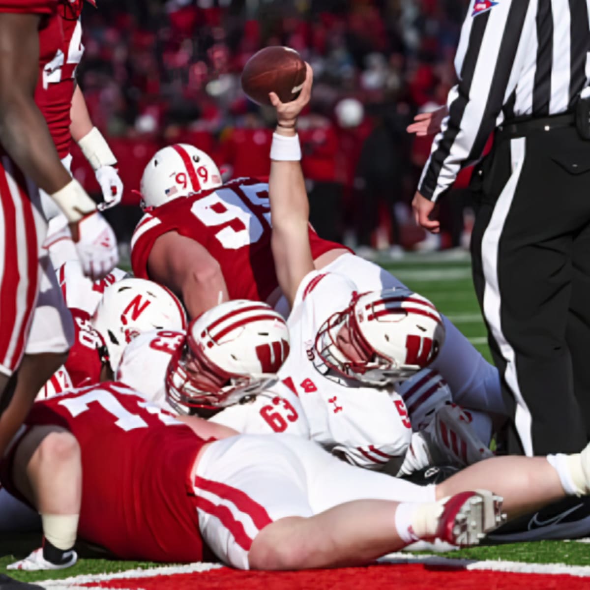 Nebraska Football on X: Say cheese! 