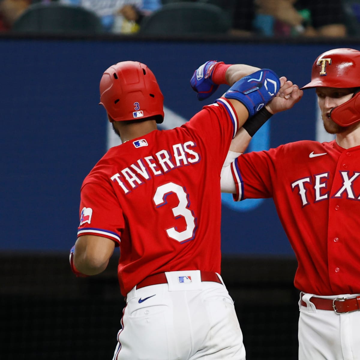 Texas Rangers Spring Training Preview: Leody Taveras - Sports Illustrated  Texas Rangers News, Analysis and More