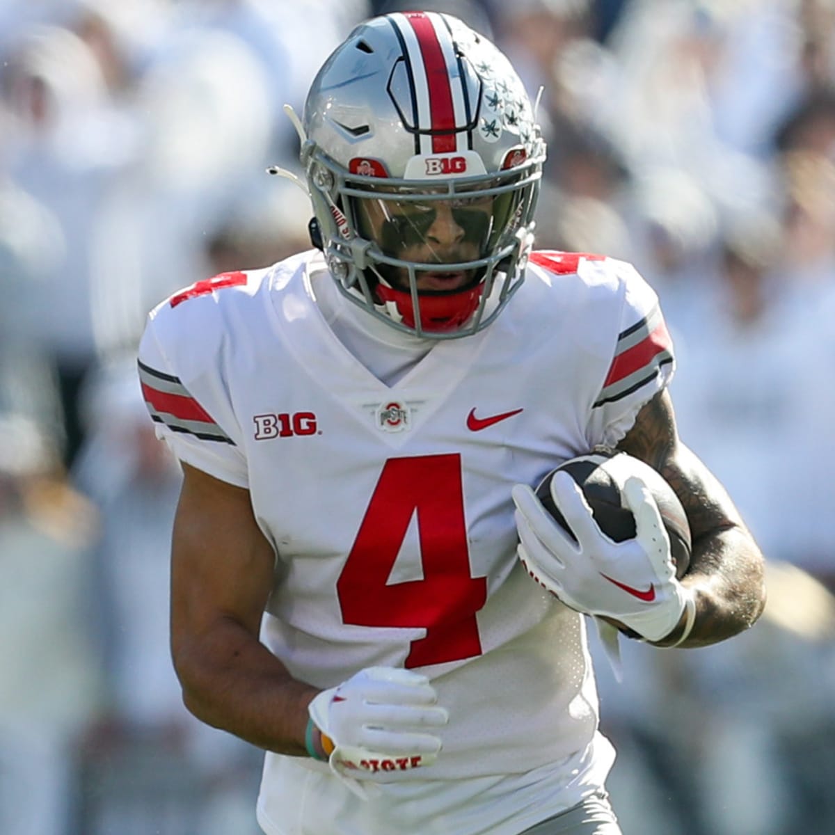 Ohio State football grades after OSU win over Indiana