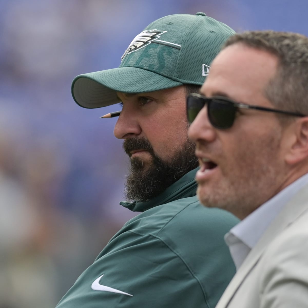 Eagles' Darius Slay Reveals More Info On Matt Patricia