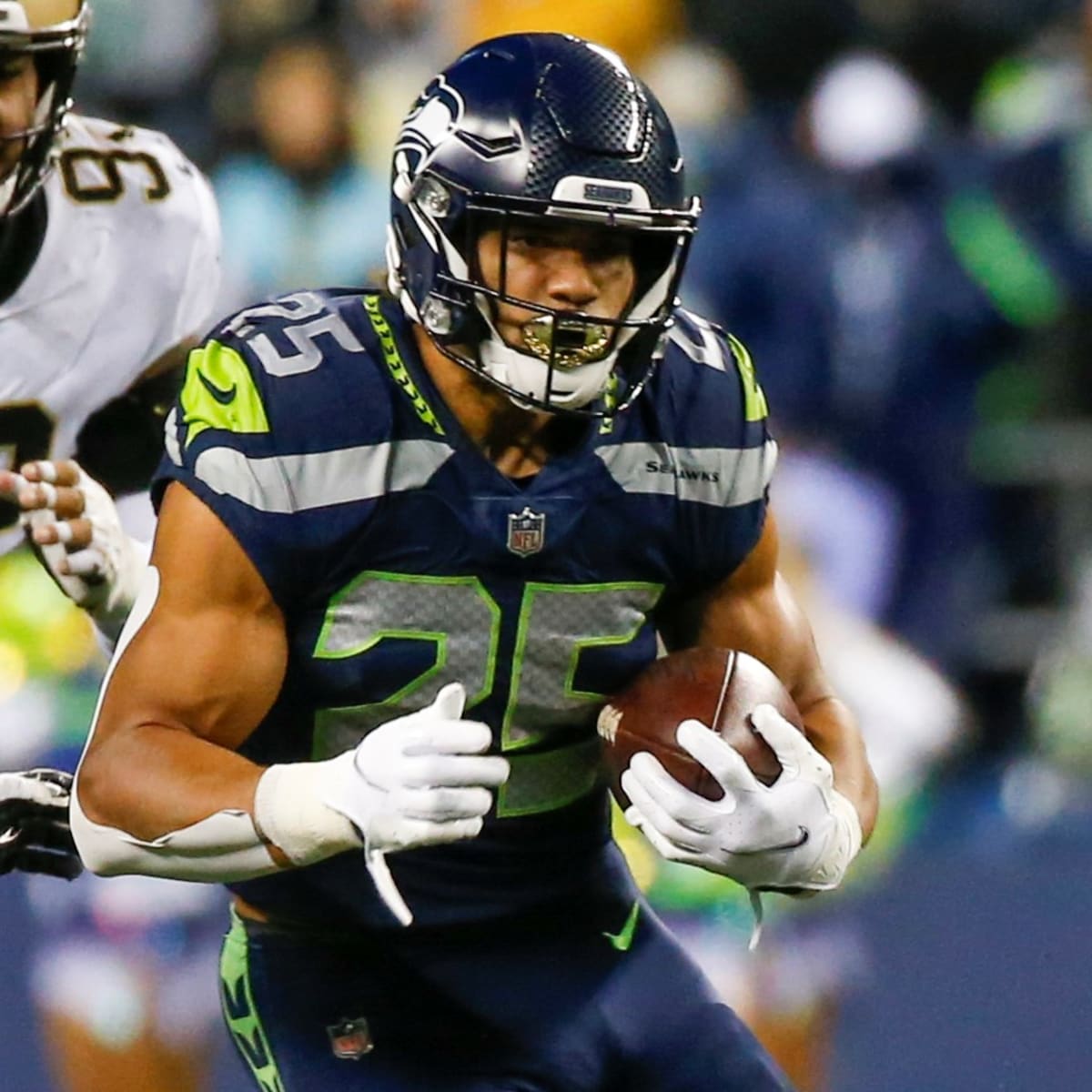 Seattle Seahawks Free Agent Primer: Will Travis Homer Return to RB Room? -  Sports Illustrated Seattle Seahawks News, Analysis and More