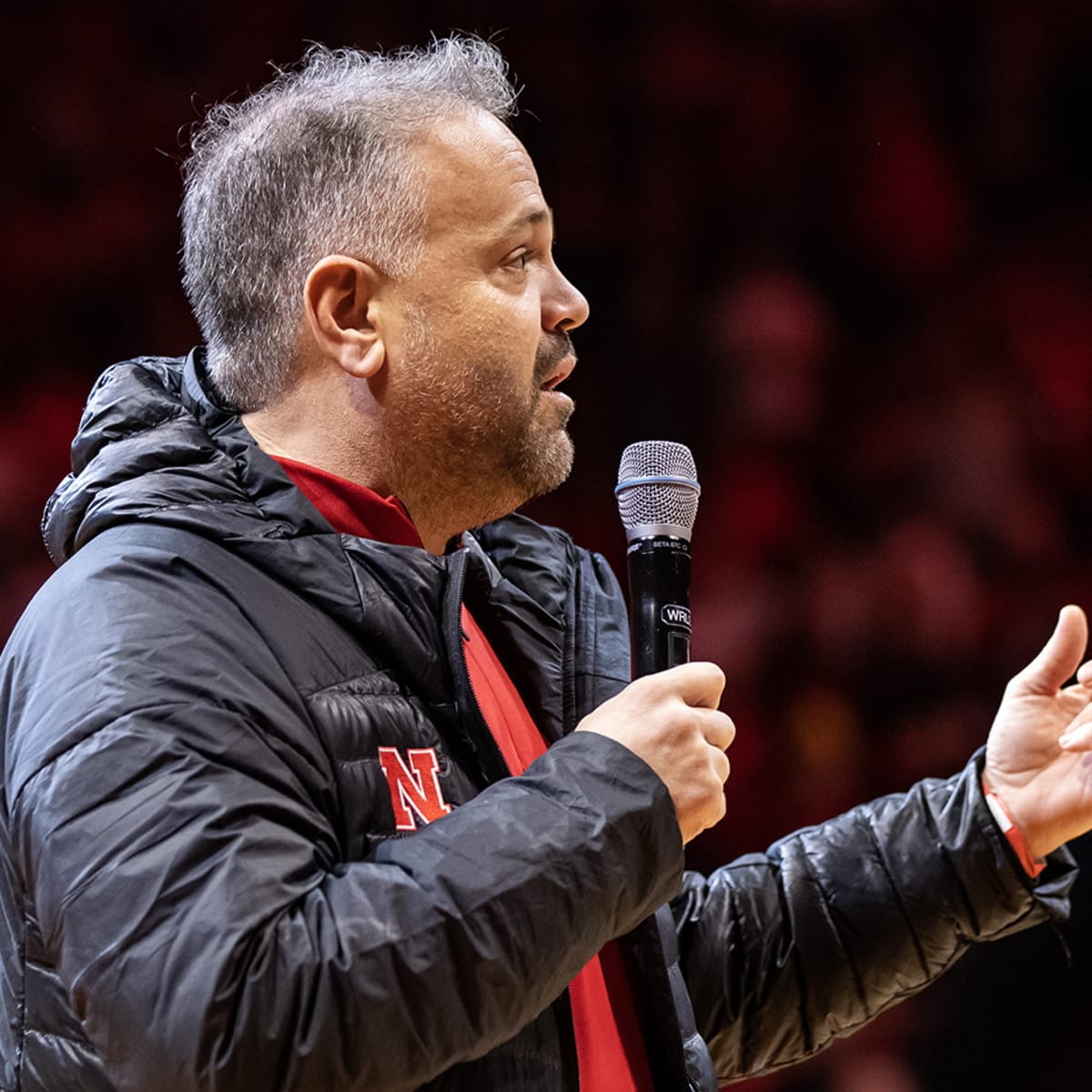 Matt Rhule wants to see different mentality from Husker team 