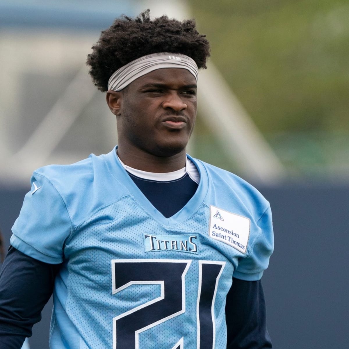 Why CB Roger McCreary's success comes down to usage: Titans Film Breakdown  - A to Z Sports