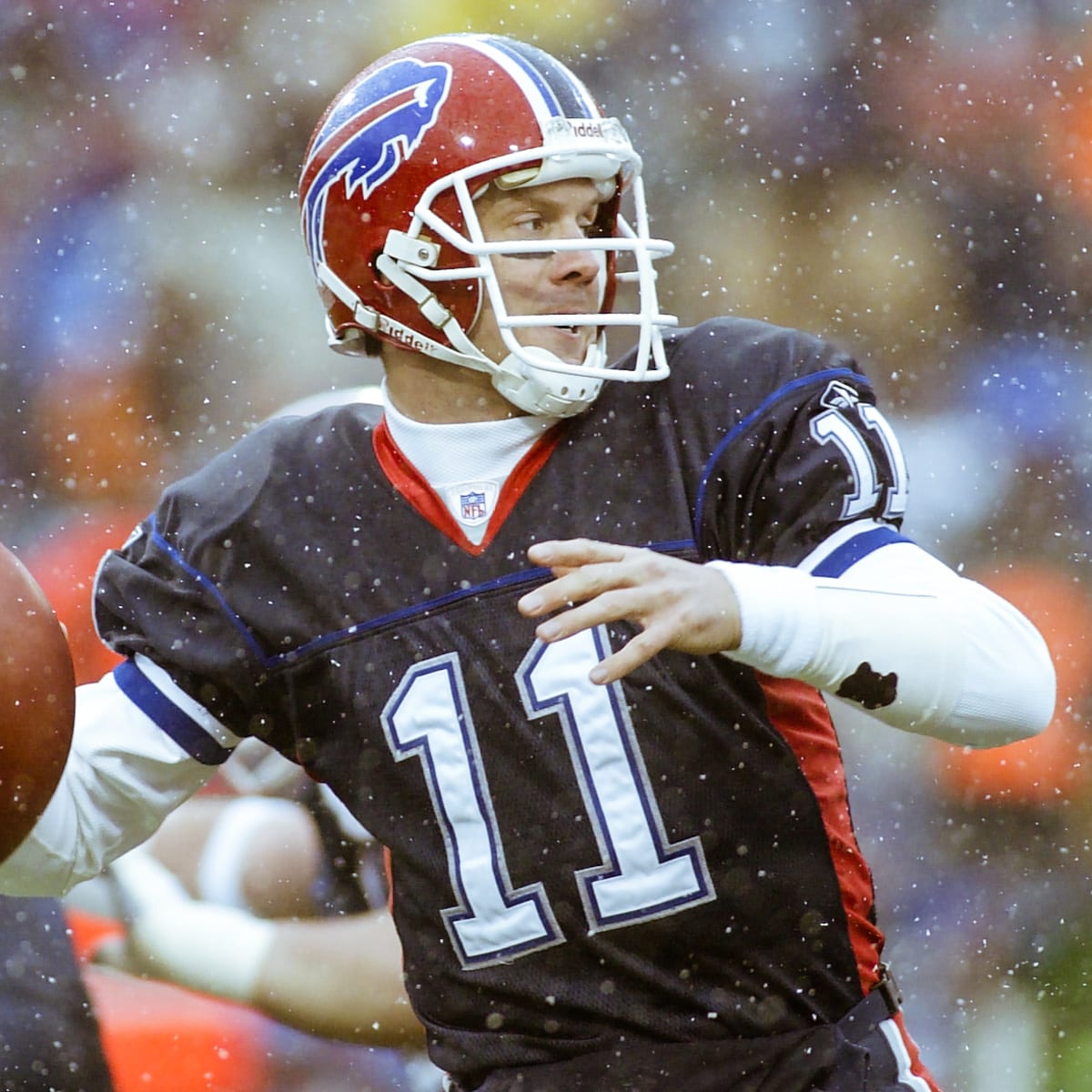 Buffalo Bills Name Drew Bledsoe Legend Of The Game vs. Miami Dolphins -  Sports Illustrated Buffalo Bills News, Analysis and More