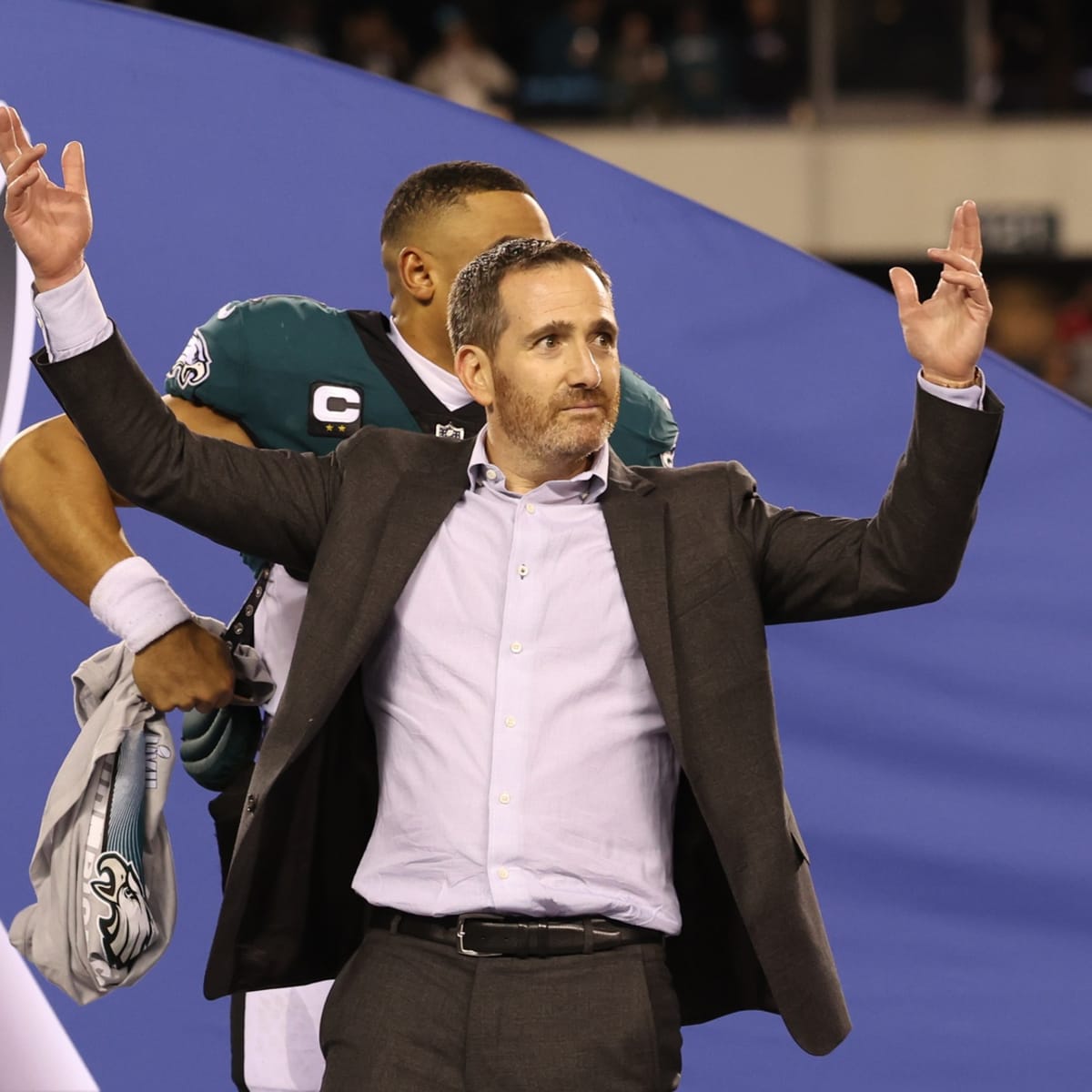 Philadelphia Eagles: Howie Roseman could trade both 1st-round NFL