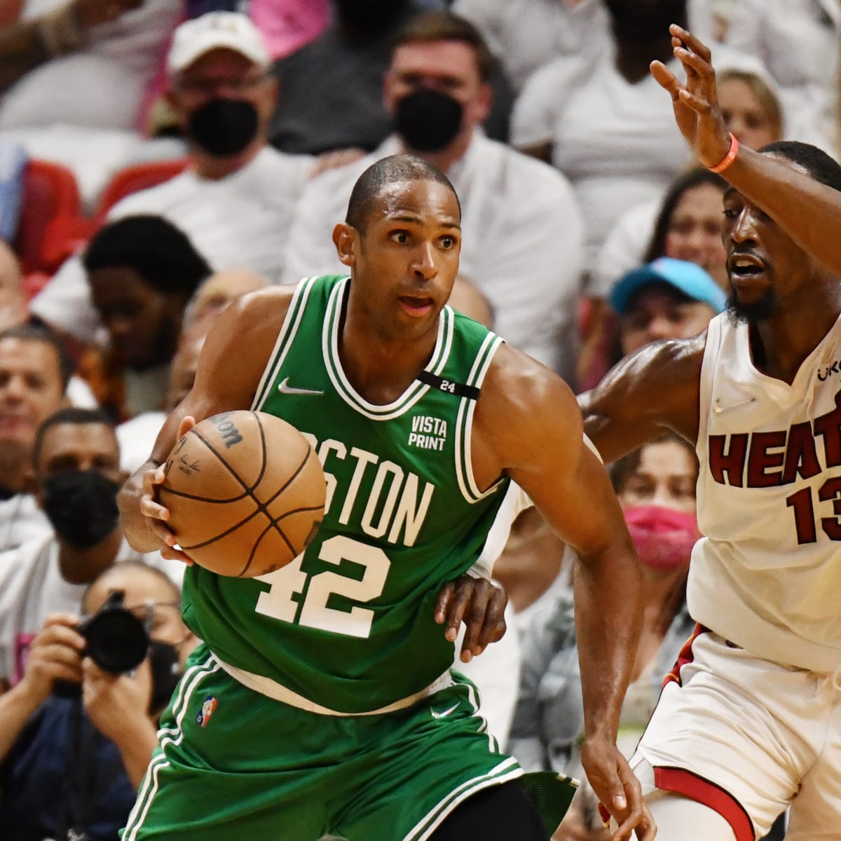 Al Horford's versatility on full display in Game 2 win - CelticsBlog
