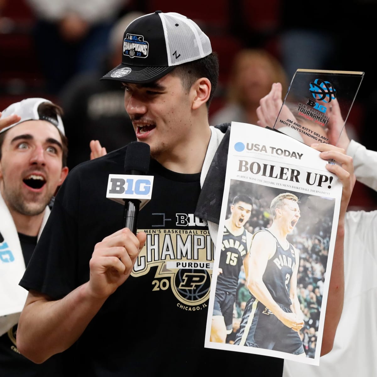 Way-too-early picks for 2023 Big Ten men's basketball champion