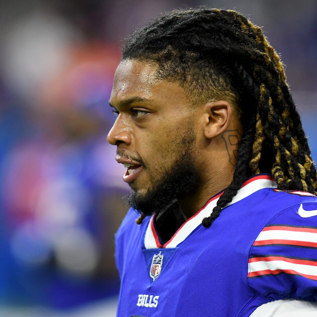 Relative of Damar Hamlin offers promising update in Bills safety's fight to  recover from cardiac arrest 