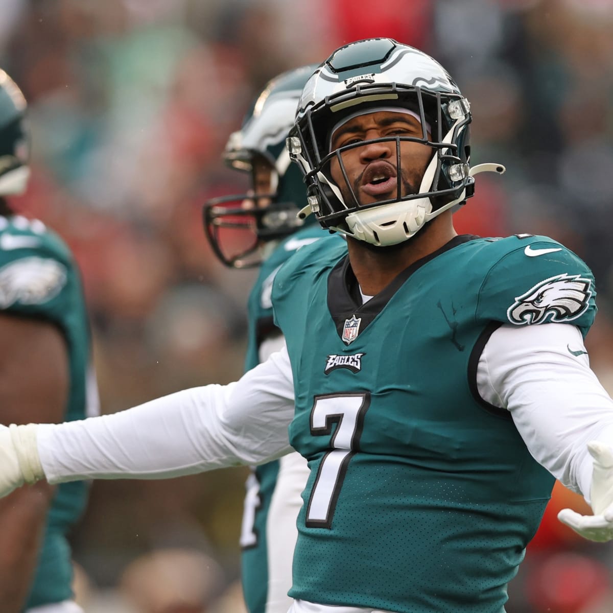 Haason Reddick: Eagles Have To 'Do It All Over Again'