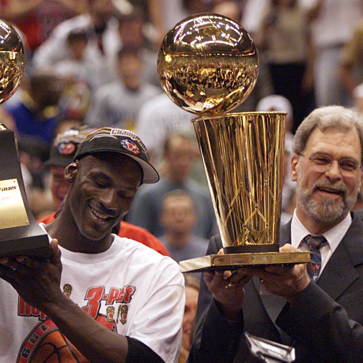 Here's what Bulls said about Dennis Rodman during 1998 Finals