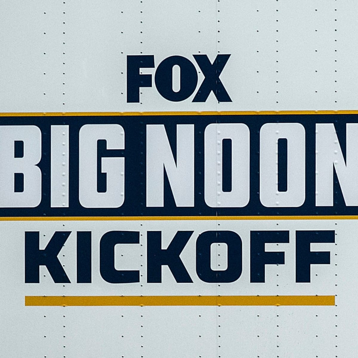 Has Fox' college pre-game show, 'Big Noon Kickoff' left ESPN's