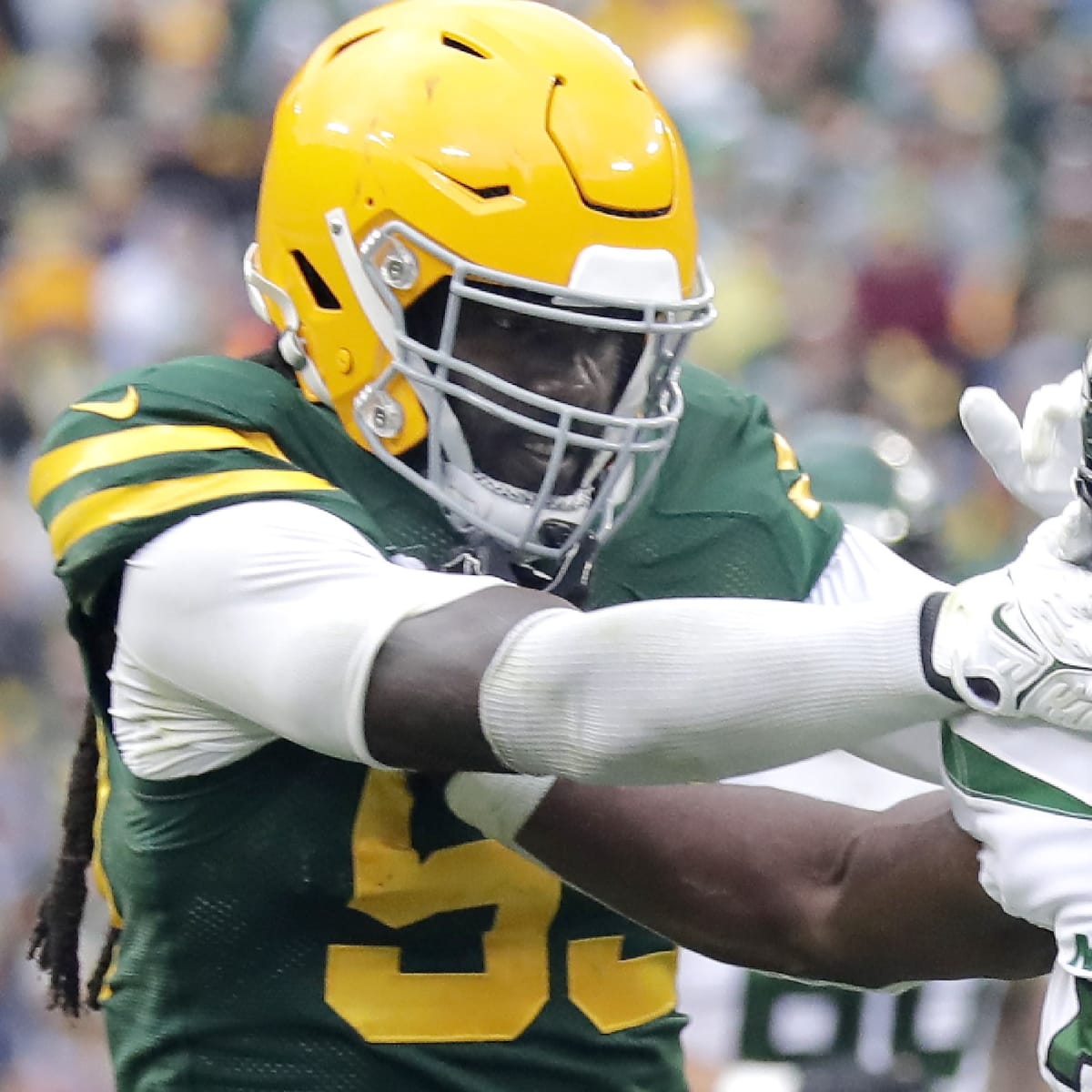 Packers 2023 Training Camp Preview: De'Vondre Campbell and Inside  Linebackers - Sports Illustrated Green Bay Packers News, Analysis and More