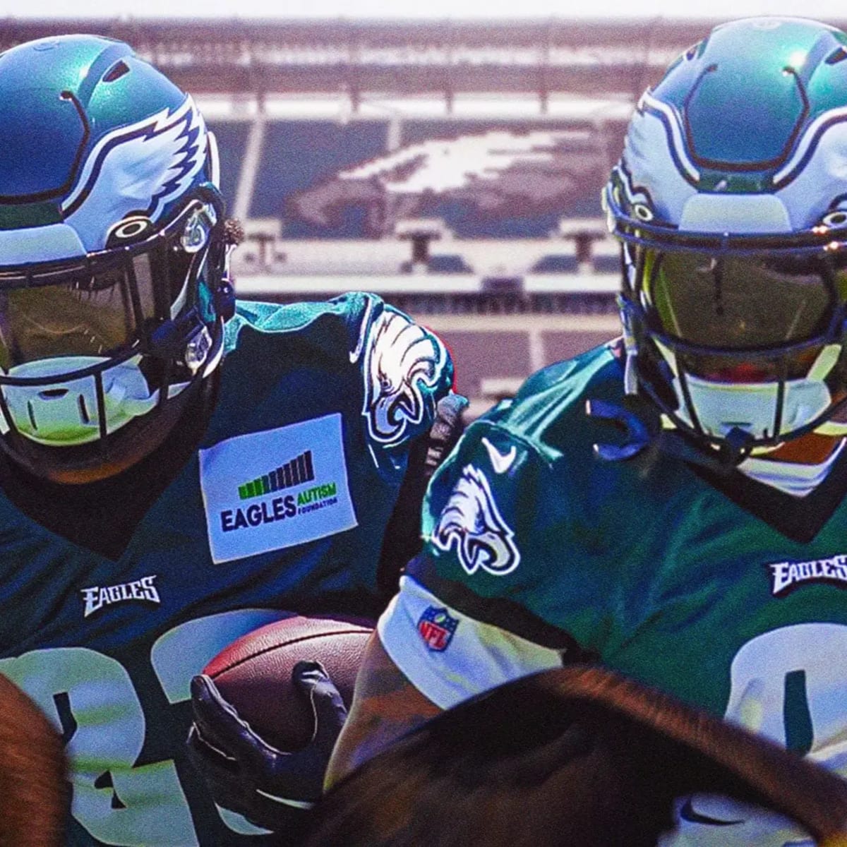 Rashaad Penny or D'Andre Swift leading the Philadelphai Eagles rushing  attack in 2023? Who is RB1???