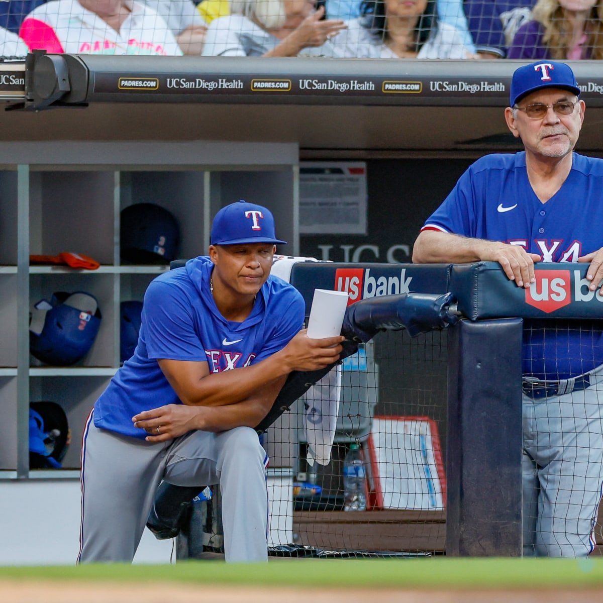 Texas Rangers Seek New Manager Ahead of 2023 Season – NBC 5 Dallas-Fort  Worth