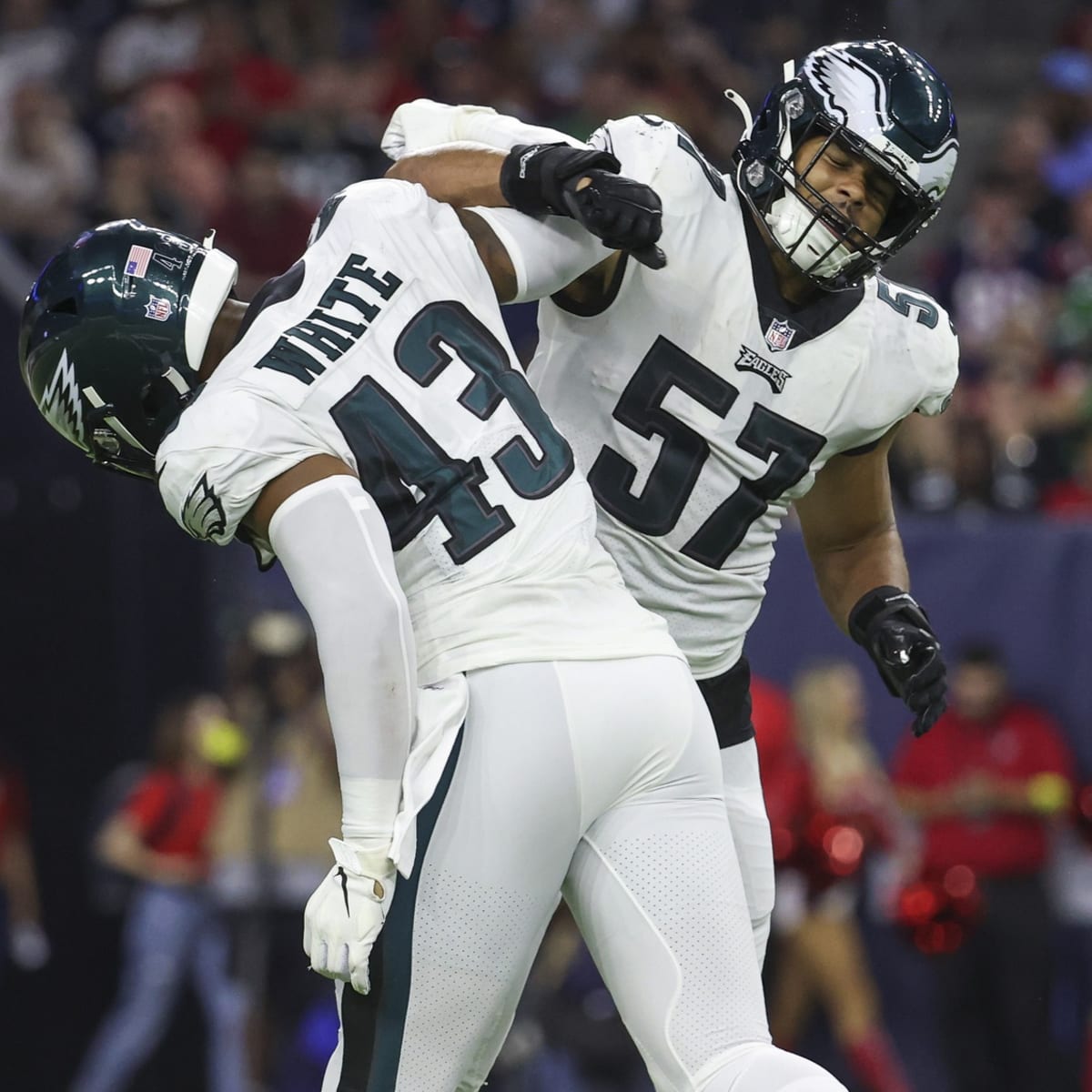 Marcus Epps among 9 Eagles that could land a contract extension