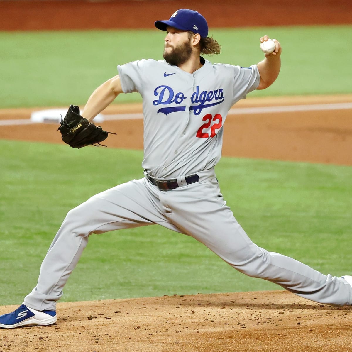 Dodgers mailbag: Clayton Kershaw, free-agent targets and more