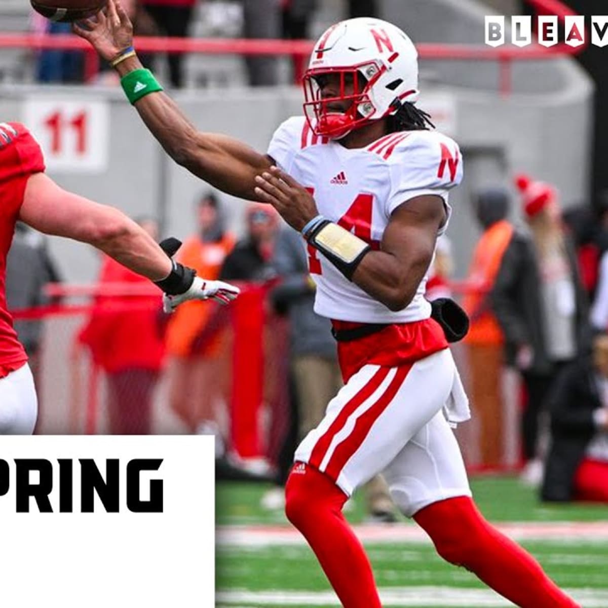 Huskers Spring Awards: Defense - InsideNebraska