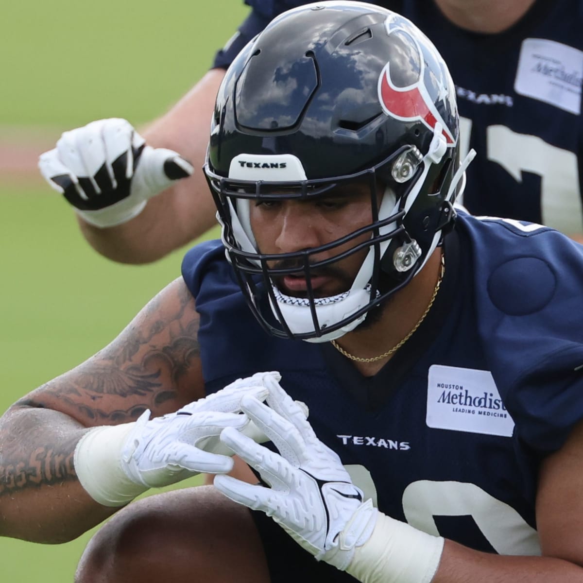 The Houston Texans Are Ready For Some Football