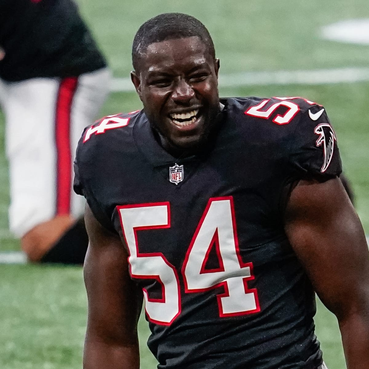 LISTEN: How High is the Ceiling for Atlanta Falcons' Linebacker