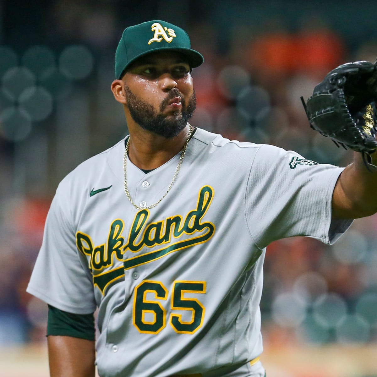 Oakland A's Sign Tyler Wade to Minor League Deal - Sports Illustrated  Oakland Athletics News, Analysis and More