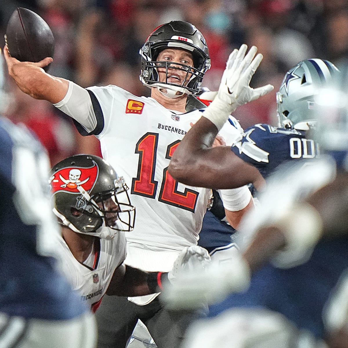 Buccaneers vs. Cowboys live stream: TV channel, how to watch