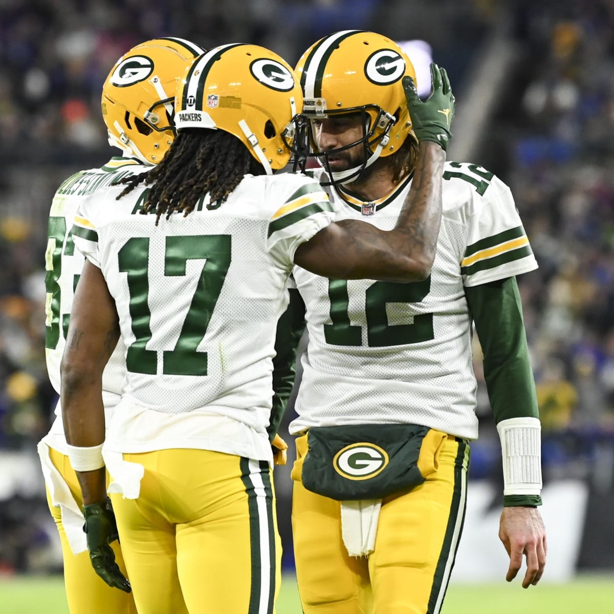 Aaron Rodgers to Denver Broncos Trade, Plus Davante Adams Signing, Pitched  by Peter King - Sports Illustrated Mile High Huddle: Denver Broncos News,  Analysis and More