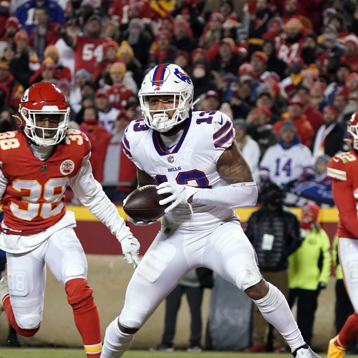 Buffalo Bills Putting Trust in RB James Cook: 'Cut it Loose!' - Sports  Illustrated Buffalo Bills News, Analysis and More