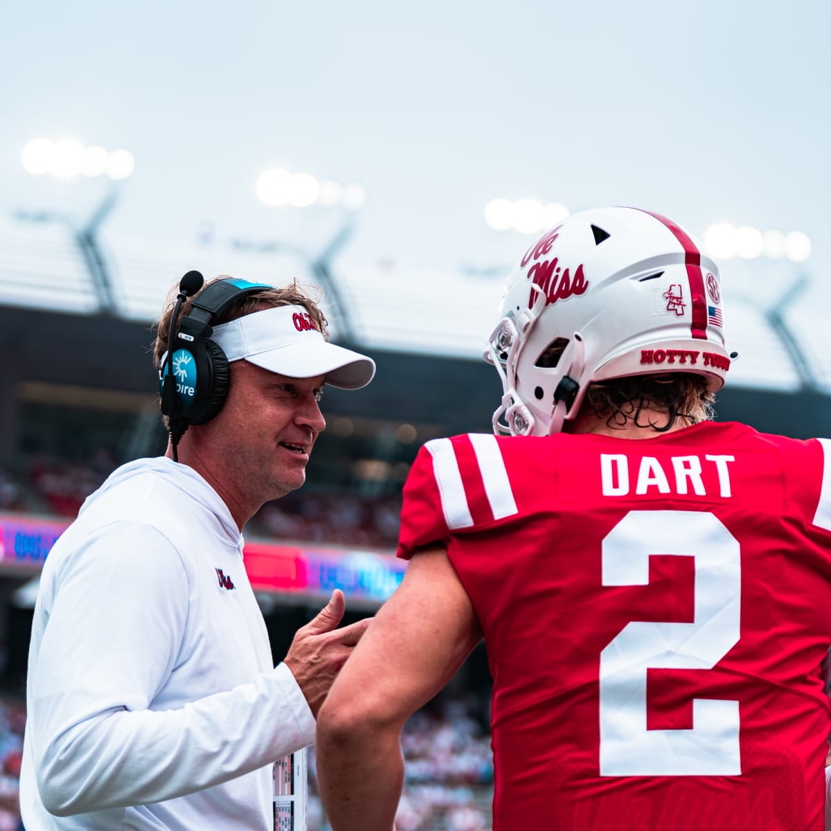 Lane Kiffin Preparing For SEC-Level Talent When Rebels Face Tulane - The  Grove Report – Sports Illustrated at Ole Miss