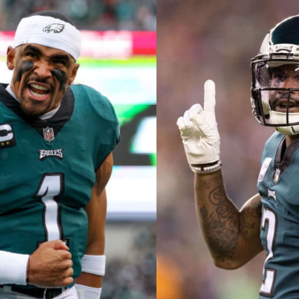 Eagles' Darius Slay Gives Glowing Praise To Jalen Hurts