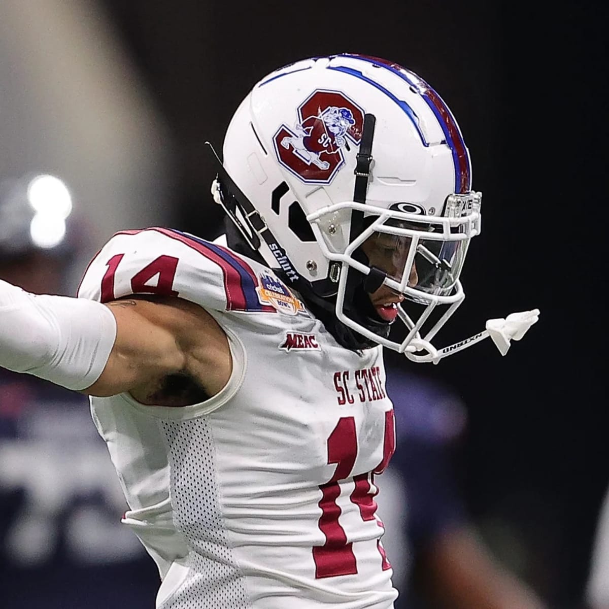 WATCH: LA Rams Select South Carolina St. CB Decobie Durant at No. 142 in NFL  Draft - Sports Illustrated LA Rams News, Analysis and More