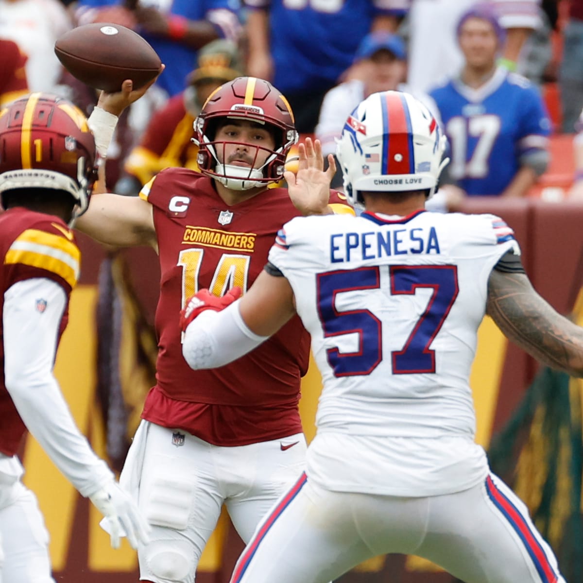 Chiefs defense has gotten better since first meeting with Bills