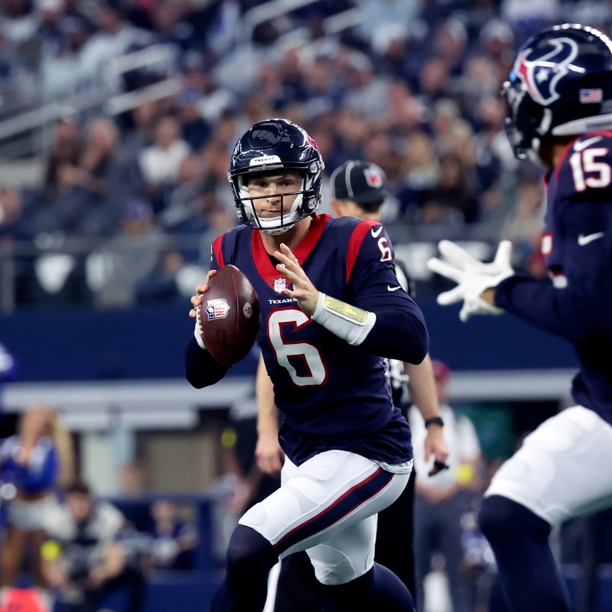 Houston Texans vs. Cowboys Live Updates: Houston Falls Late In 27-23 Loss  To Dallas - Sports Illustrated Houston Texans News, Analysis and More