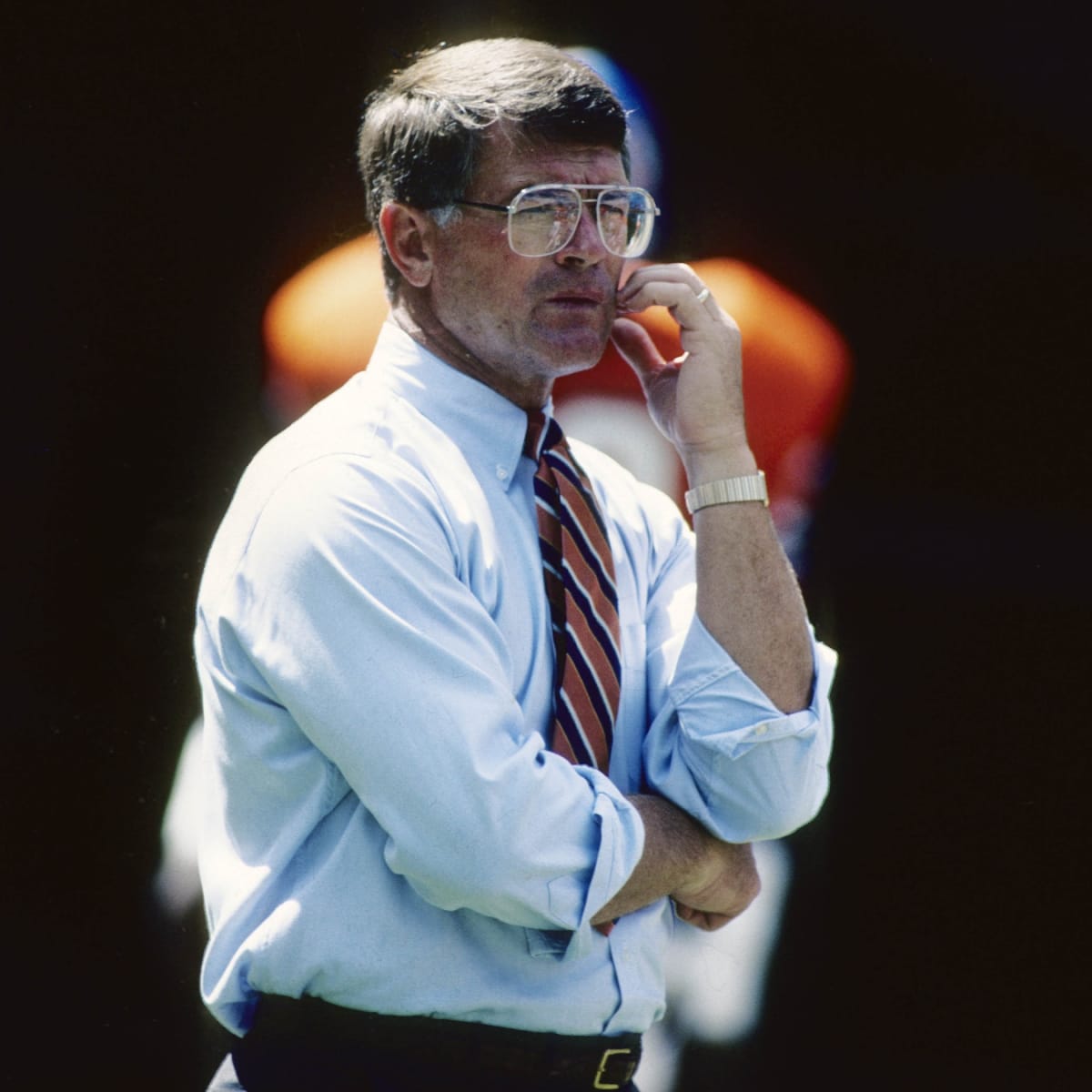 Dan Reeves remembered as consistent, caring coach