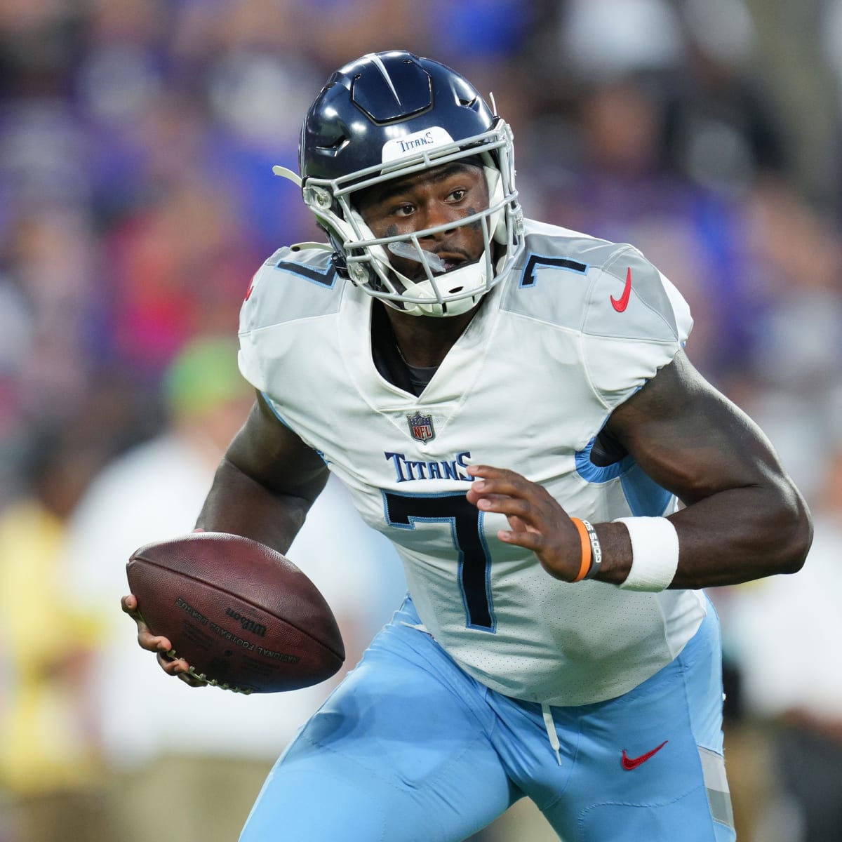 Tennessee Titans: What Malik Willis Showed in Preseason Opener - Sports  Illustrated Tennessee Titans News, Analysis and More