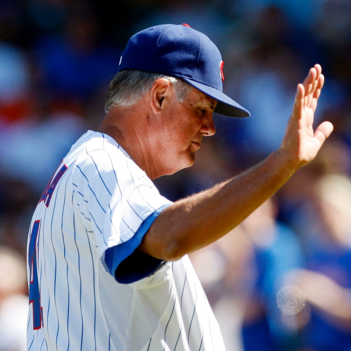 Former Cubs manager Lou Piniella among Baseball Hall of Fame finalists -  Chicago Sun-Times