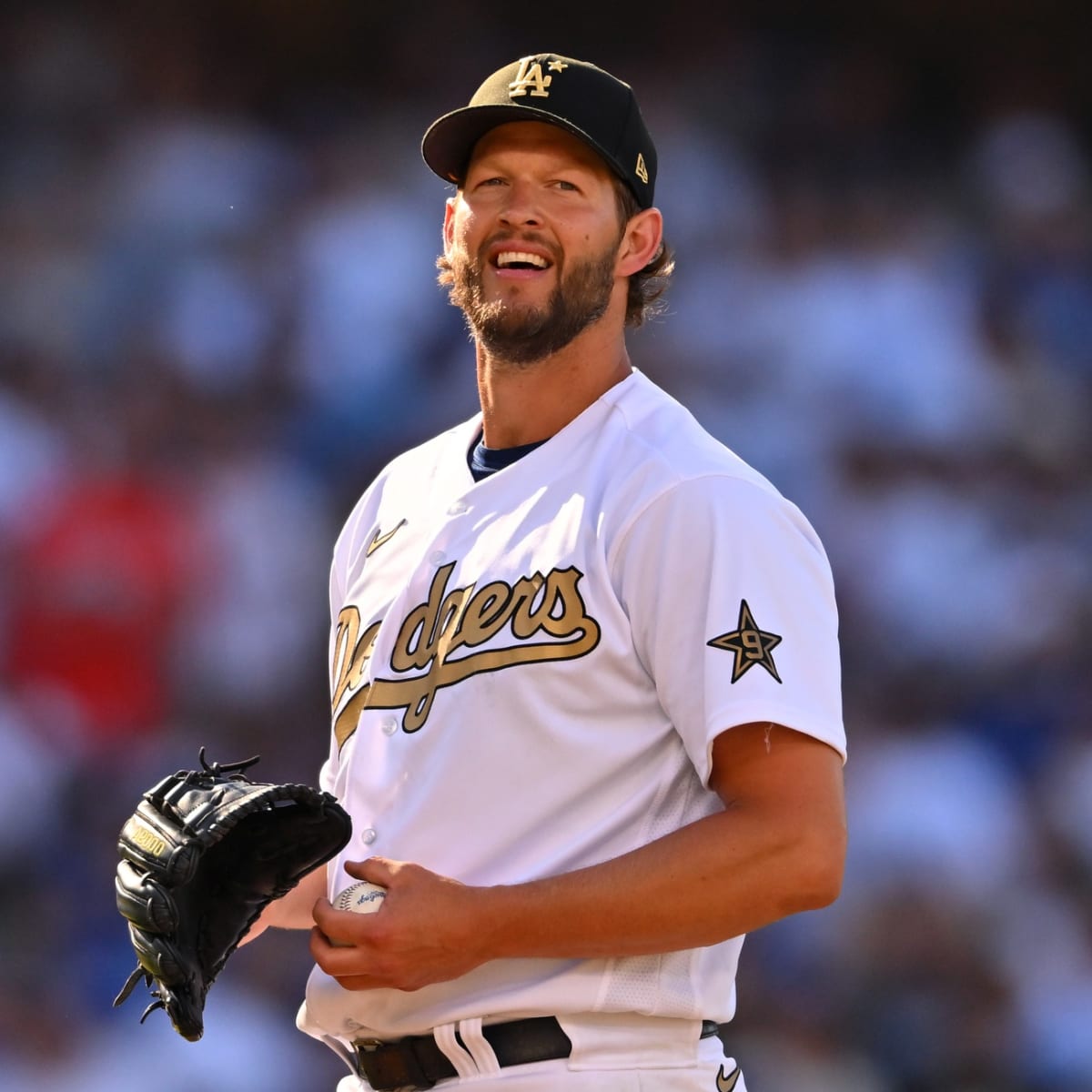 Clayton Kershaw Picks Off Shohei Ohtani In The All-Star Game