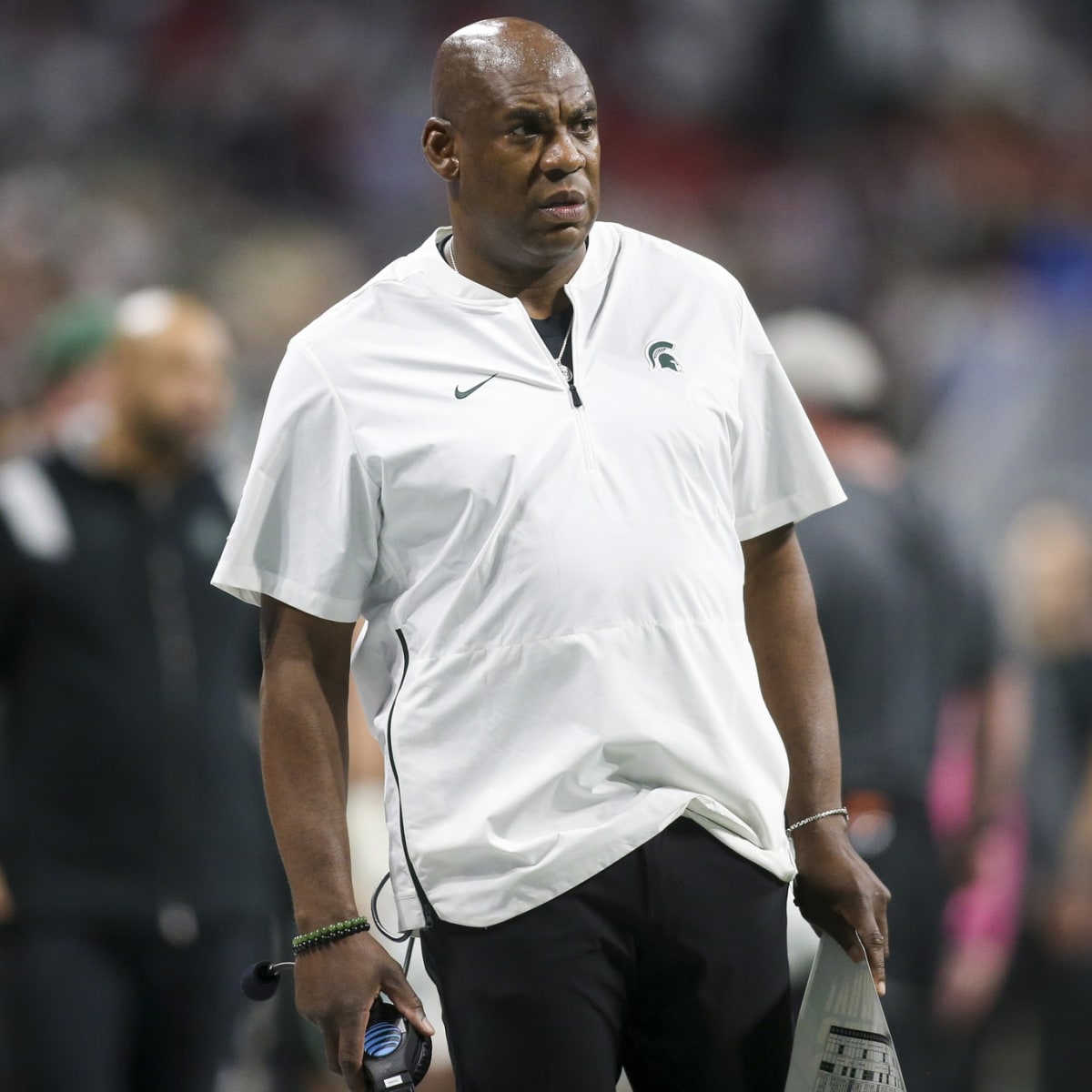 Mel Tucker hires Diron Reynolds as Michigan State football's next defensive  line coach - Sports Illustrated Michigan State Spartans News, Analysis and  More