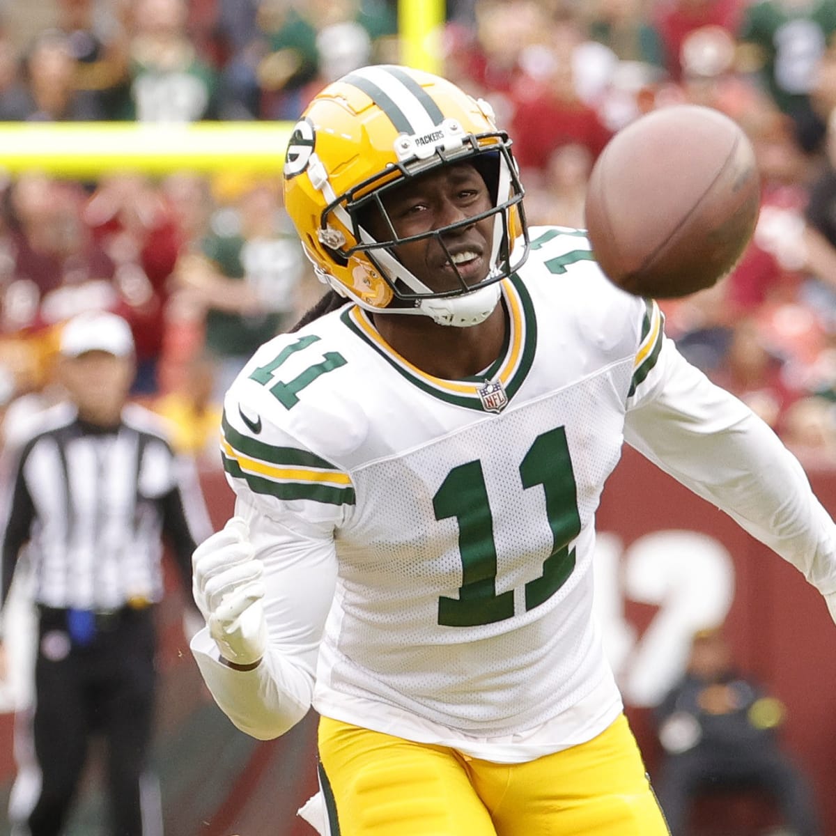 Packers Release WR Sammy Watkins 